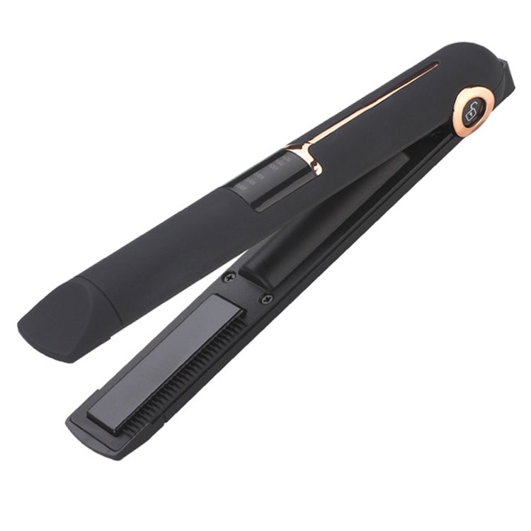 Wireless Hair Straightener with 2600mAh Battery - Long-Lasting Cordless Styling